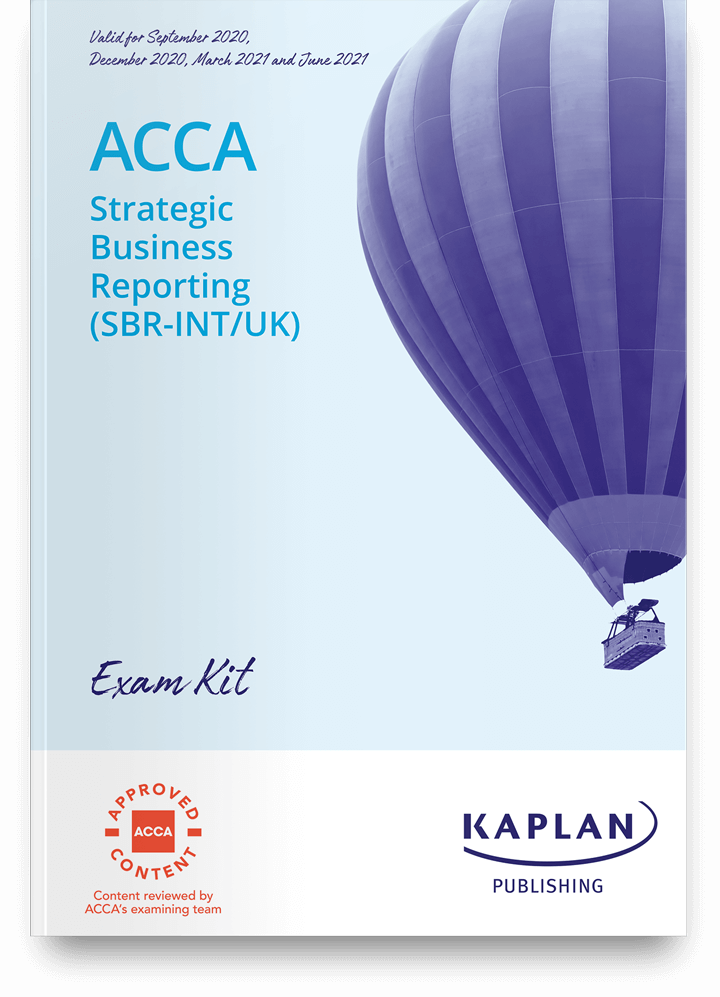 Kaplan acca study materials picture
